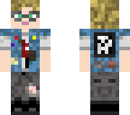 skinny punk