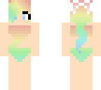 swimsuit rainbow123