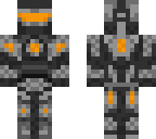 the orange super power mk 2
