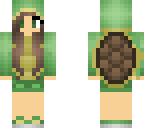 turtle girl