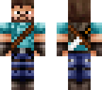ultimate steve slightly changed