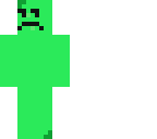 angry minty