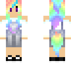 anne gaming unicorn human