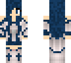 asuna blue