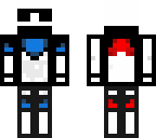 bandit blue not mine edit