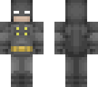 batman all black