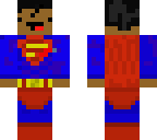 black superman