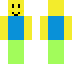 classic noob roblox recreated