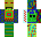 color god