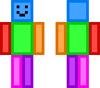 colorful computer