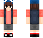dipper pines
