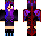 dragon girl edit