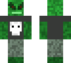 evil zombie 