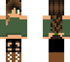 fall girl
