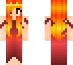 fire queen the third