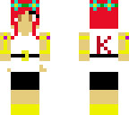 first skin