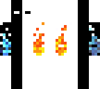 flaming herobrine virus