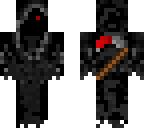 ghost of dark magic