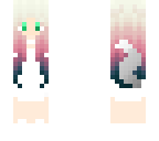 ghost wolf girl