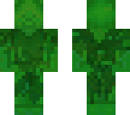 green ghost steve