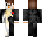 half man half penguin
