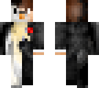 half man half penguin