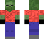 holiday zombie