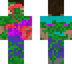 infected steve