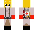 kotek red medic