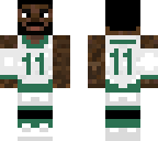 kyrie irving home uniform