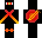 lava ninja