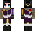 lea armor no hat