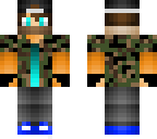 military boy