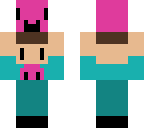 mimi und pink slime