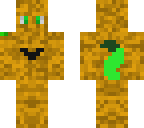 my halloween skin