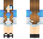 my minecraft skin