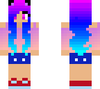 my new skin