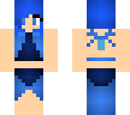 my skin  by silverwolf1000