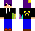 my skin