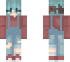 my skin overall 