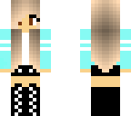 offical kaliana skin