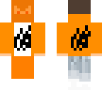 orange preston rider