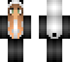 panda onesie