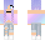 pastel girl