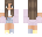 pastel girl