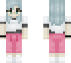 random girl skin