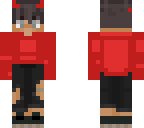 red boy
