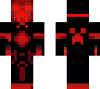 red electro creeper