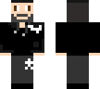 regular guy in black