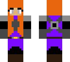 simple assassin girl